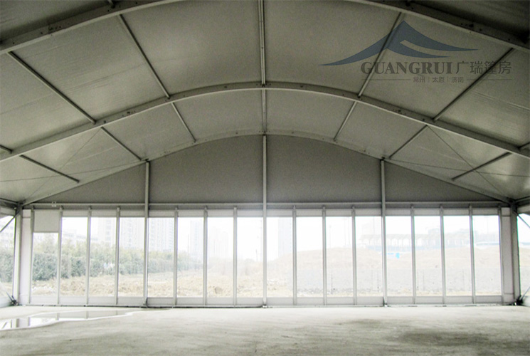 HX20米展览篷房