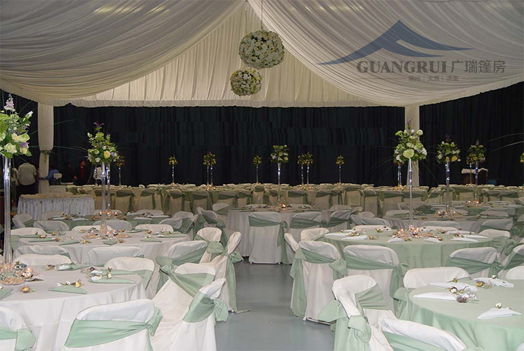 广瑞婚庆篷房